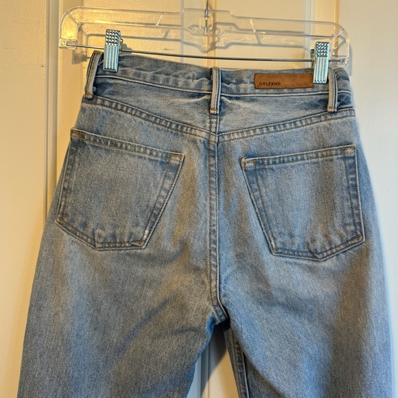 GRLFRND Helena Jeans - Car Wash (size 24) - Picture 6 of 6